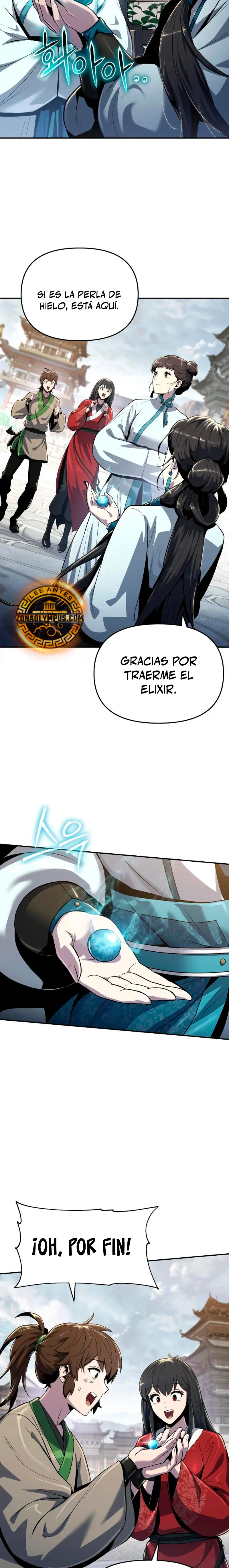 toxicólogo del clan tang de sichuan capítulo 36, página 30