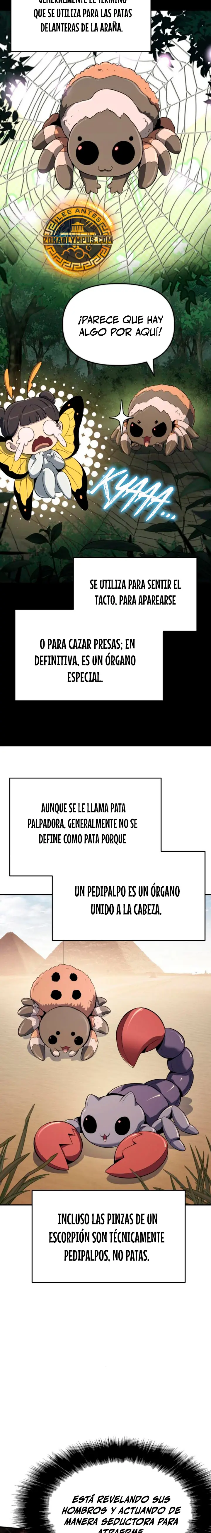 toxicólogo del clan tang de sichuan capítulo 38, página 5