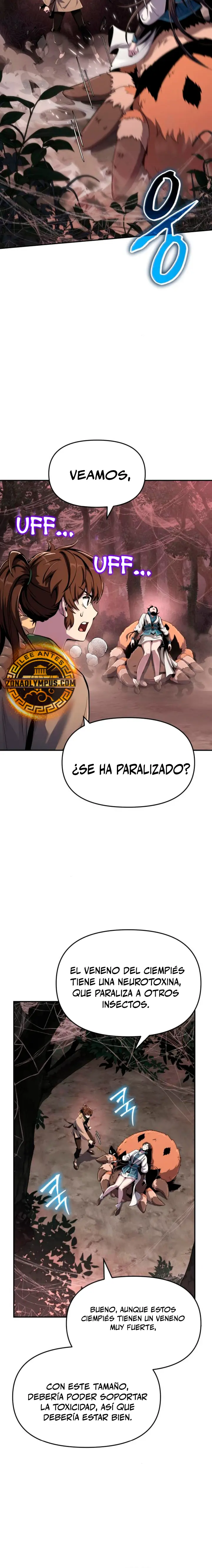 toxicólogo del clan tang de sichuan capítulo 38, página 11
