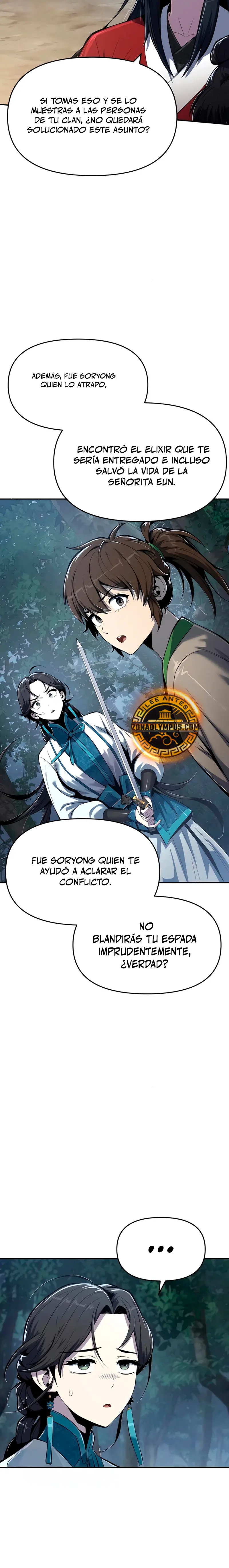 toxicólogo del clan tang de sichuan capítulo 39, página 5