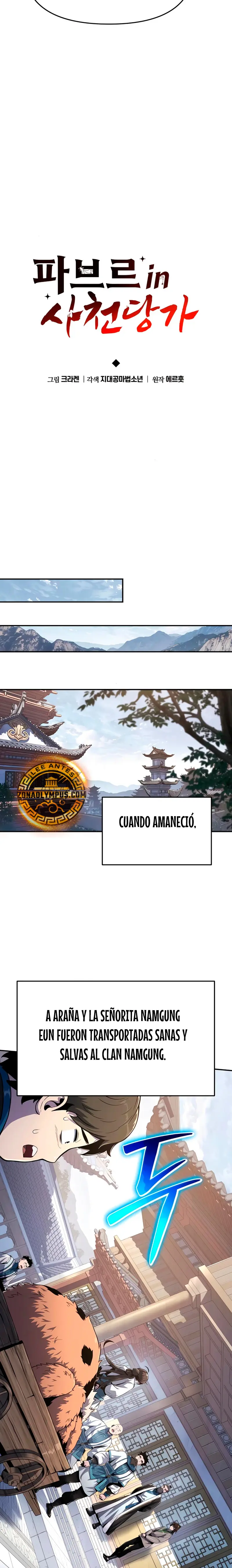 toxicólogo del clan tang de sichuan capítulo 39, página 10