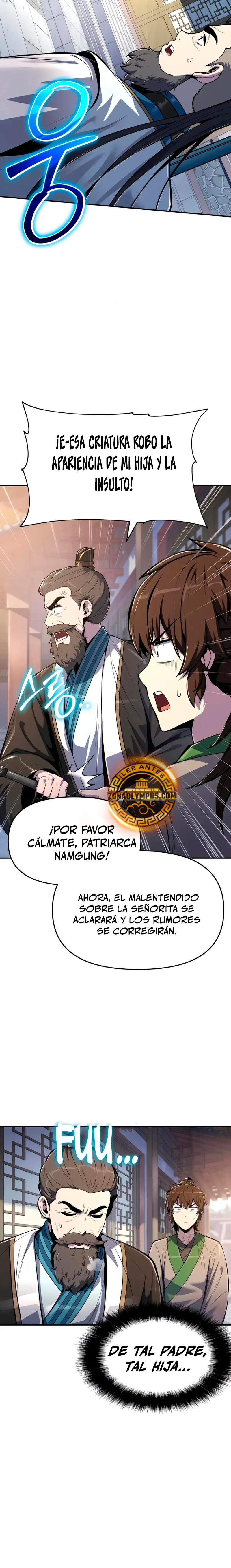 toxicólogo del clan tang de sichuan capítulo 39, página 11