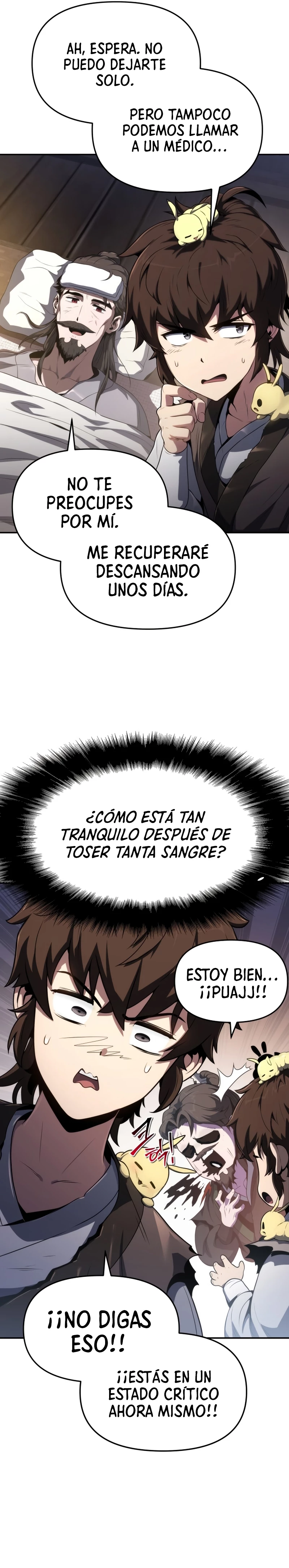 toxicólogo del clan tang de sichuan capítulo 4, página 3