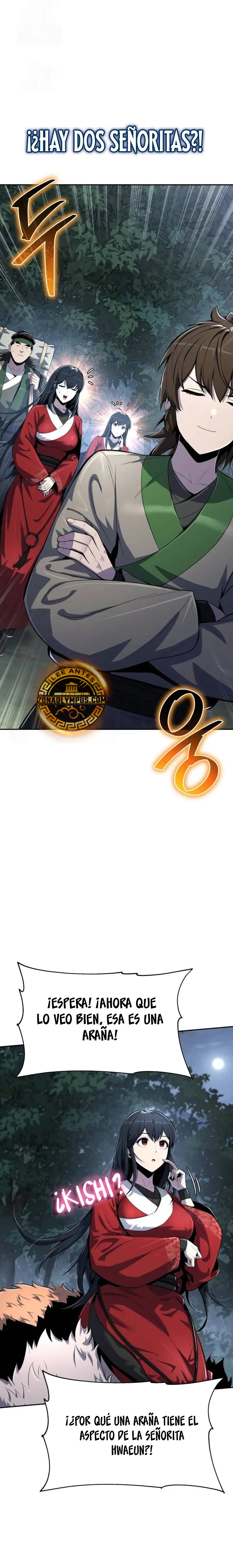 toxicólogo del clan tang de sichuan capítulo 41, página 3