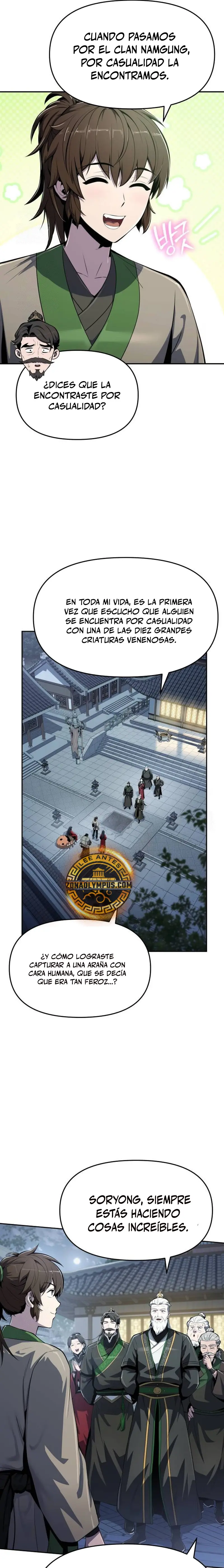 toxicólogo del clan tang de sichuan capítulo 41, página 7