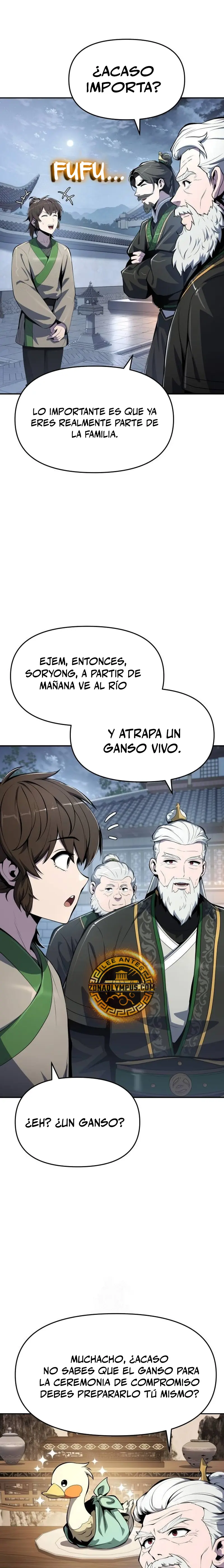 toxicólogo del clan tang de sichuan capítulo 41, página 9