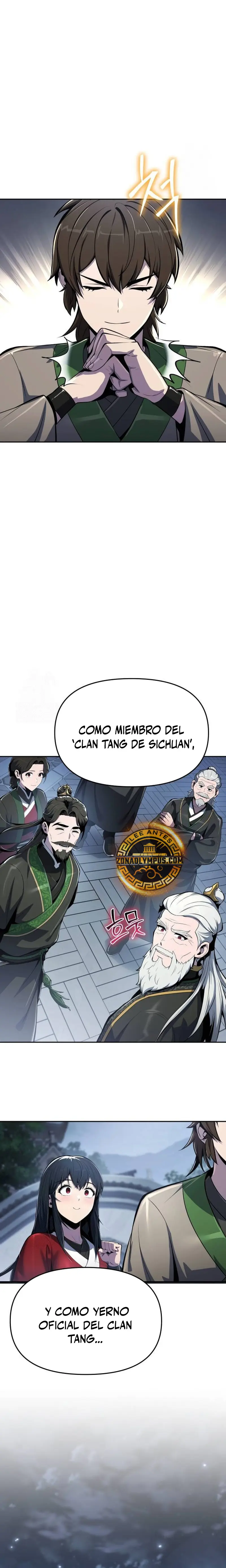 toxicólogo del clan tang de sichuan capítulo 41, página 12