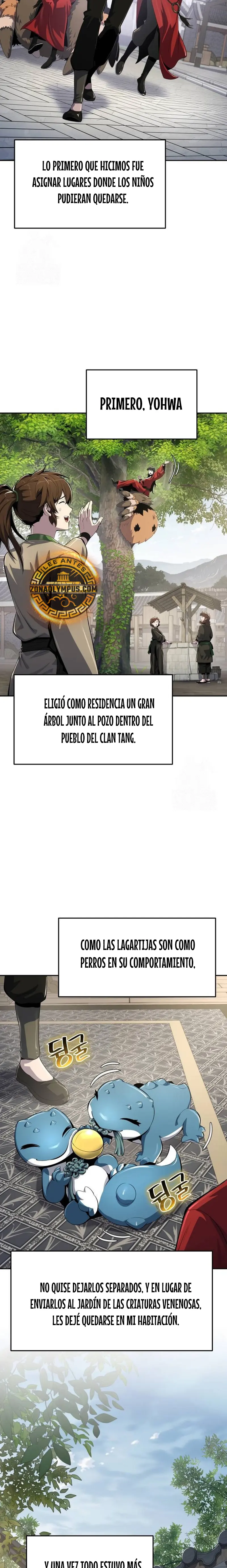 toxicólogo del clan tang de sichuan capítulo 41, página 14