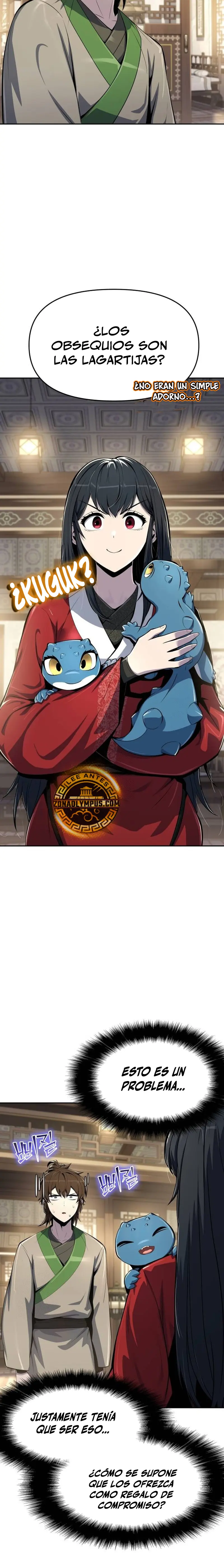 toxicólogo del clan tang de sichuan capítulo 41, página 20
