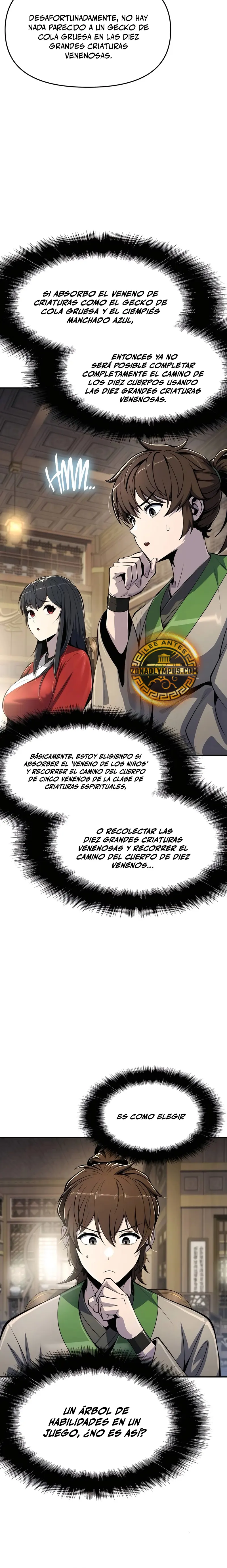 toxicólogo del clan tang de sichuan capítulo 42, página 5