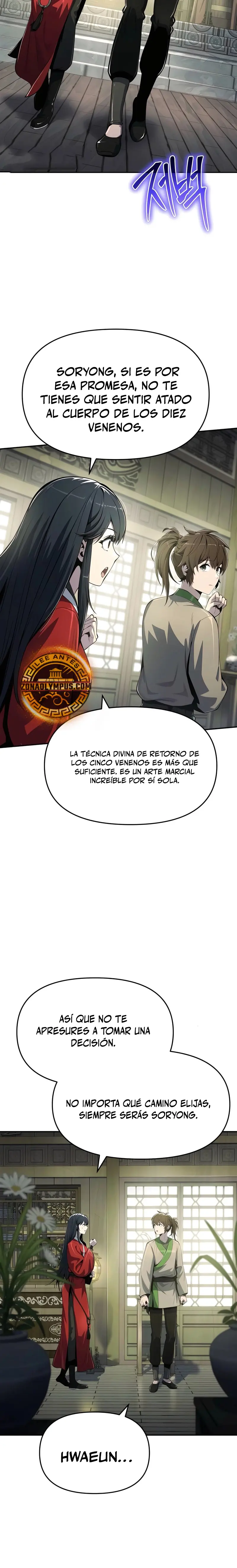 toxicólogo del clan tang de sichuan capítulo 42, página 9