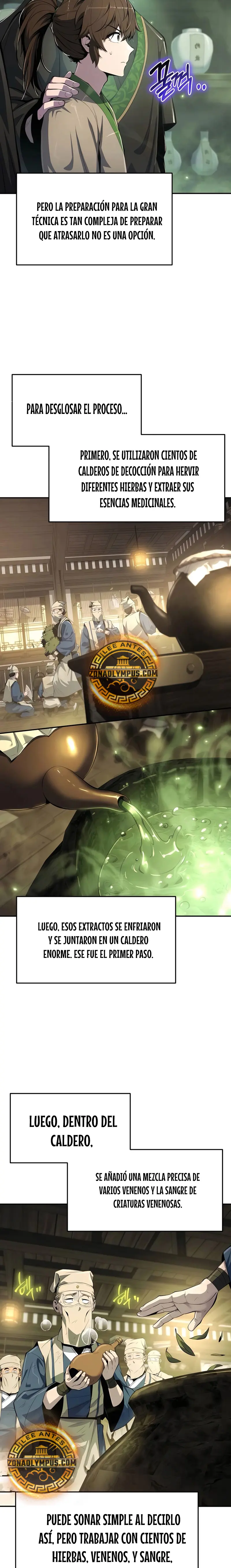 toxicólogo del clan tang de sichuan capítulo 42, página 19
