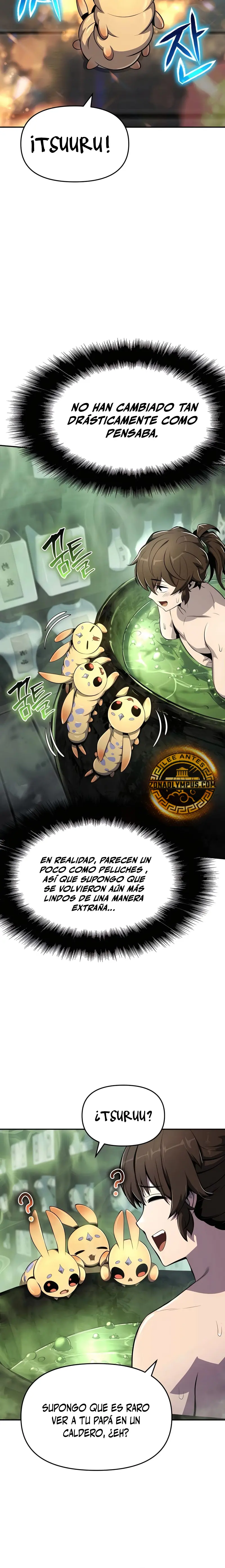 toxicólogo del clan tang de sichuan capítulo 42, página 25
