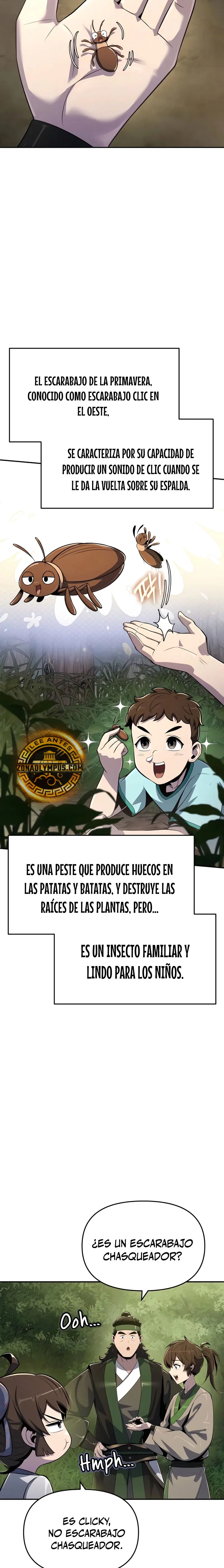 toxicólogo del clan tang de sichuan capítulo 44, página 18