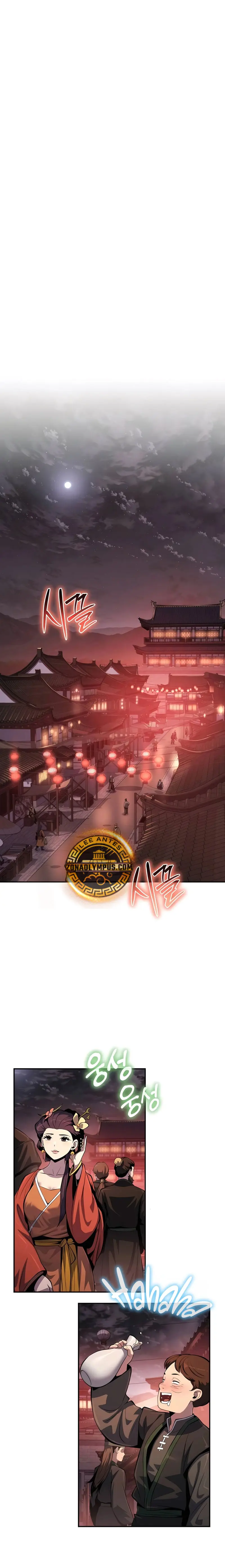 toxicólogo del clan tang de sichuan capítulo 45, página 2