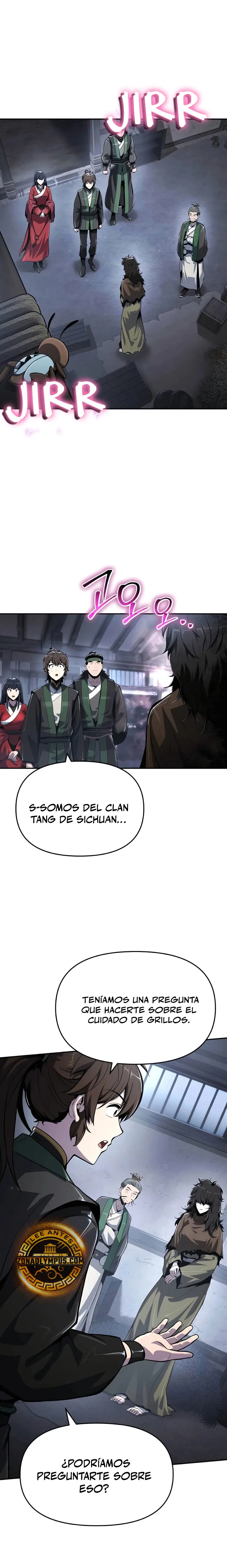 toxicólogo del clan tang de sichuan capítulo 45, página 13