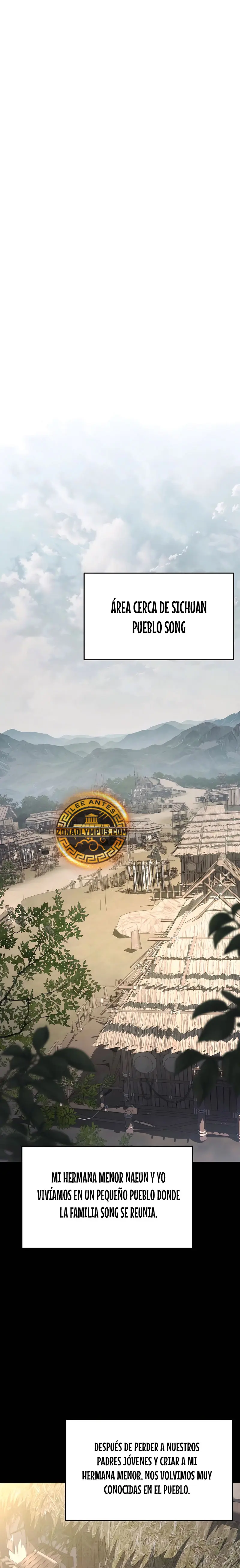 toxicólogo del clan tang de sichuan capítulo 46, página 2