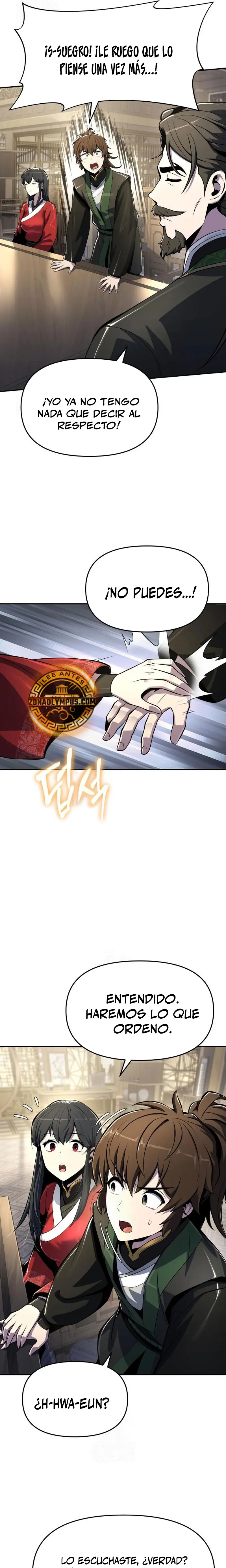 toxicólogo del clan tang de sichuan capítulo 47, página 12
