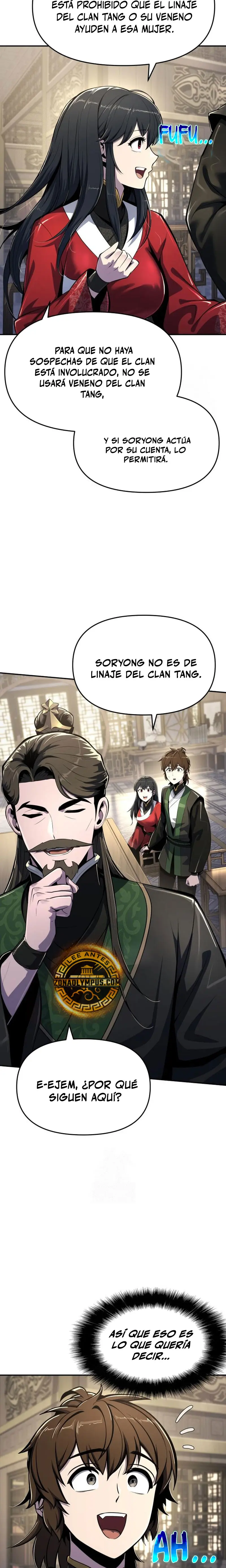 toxicólogo del clan tang de sichuan capítulo 47, página 13
