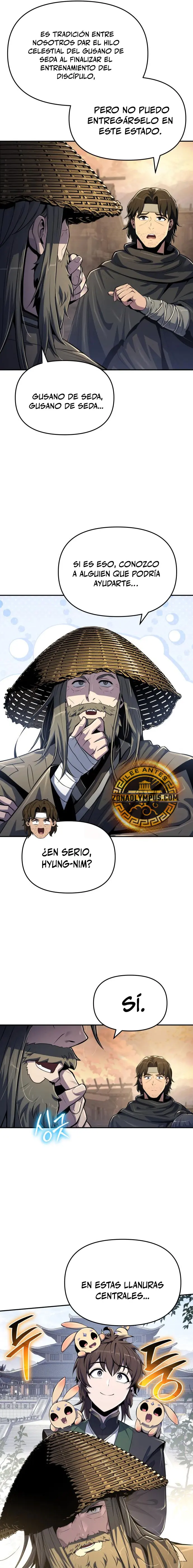 toxicólogo del clan tang de sichuan capítulo 49, página 7