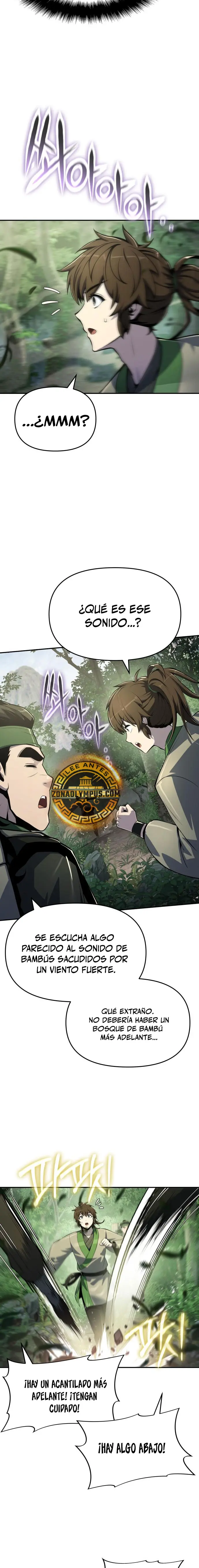 toxicólogo del clan tang de sichuan capítulo 51, página 4