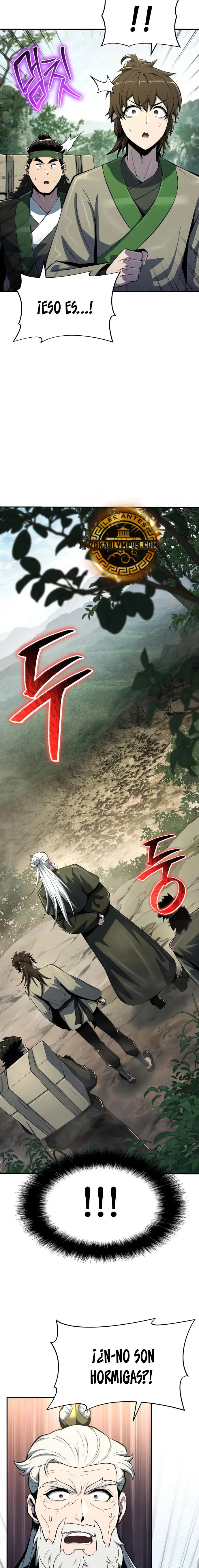 toxicólogo del clan tang de sichuan capítulo 51, página 5