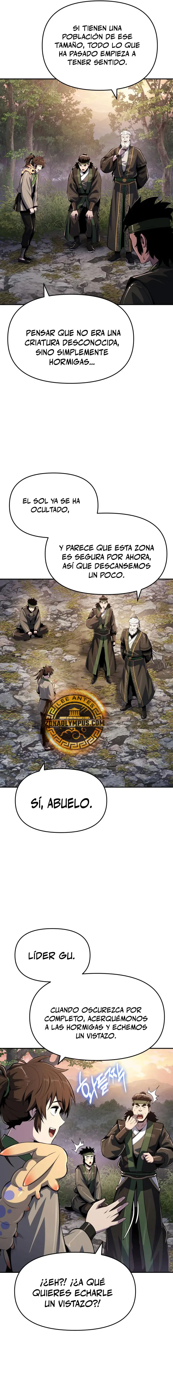 toxicólogo del clan tang de sichuan capítulo 51, página 17