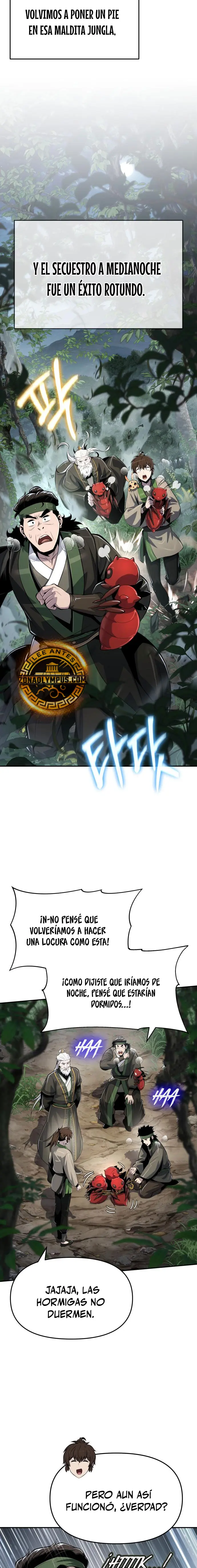 toxicólogo del clan tang de sichuan capítulo 51, página 20