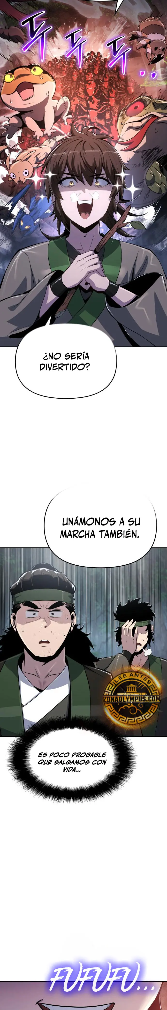toxicólogo del clan tang de sichuan capítulo 51, página 24