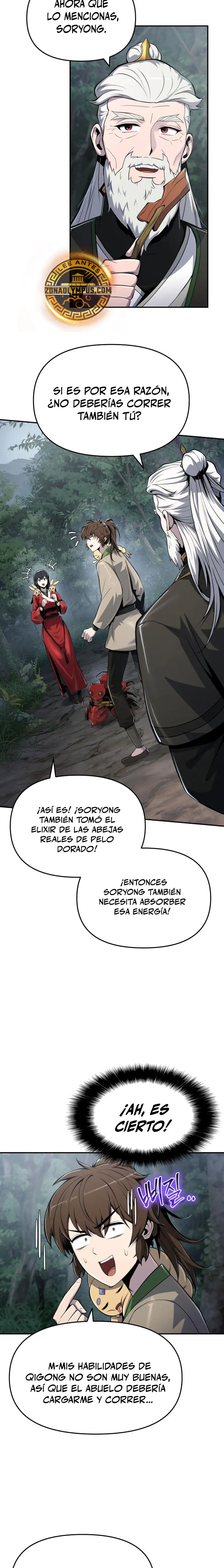 toxicólogo del clan tang de sichuan capítulo 52, página 5