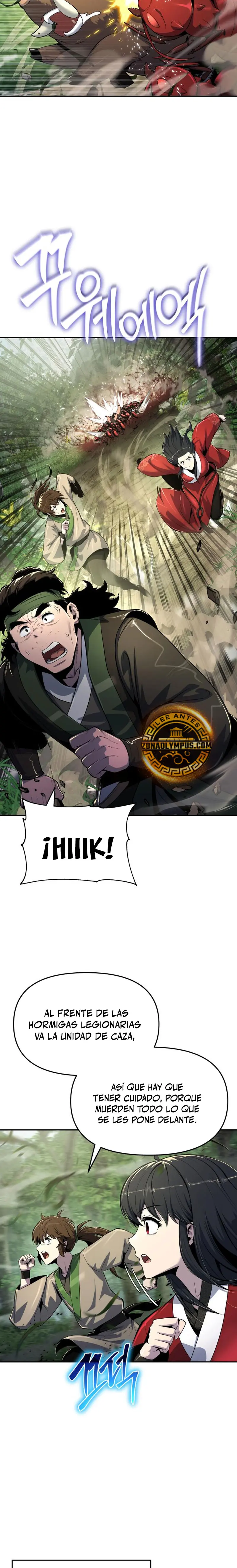 toxicólogo del clan tang de sichuan capítulo 52, página 9