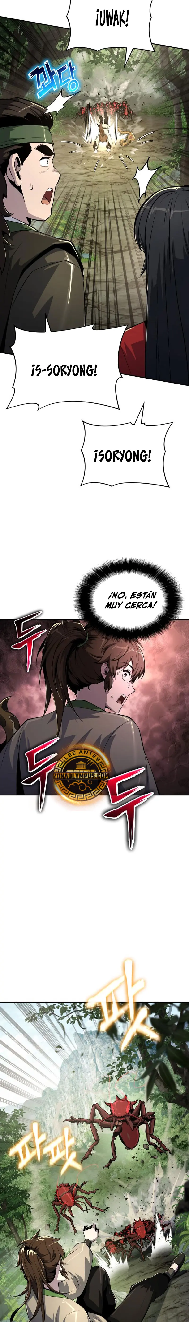 toxicólogo del clan tang de sichuan capítulo 52, página 18