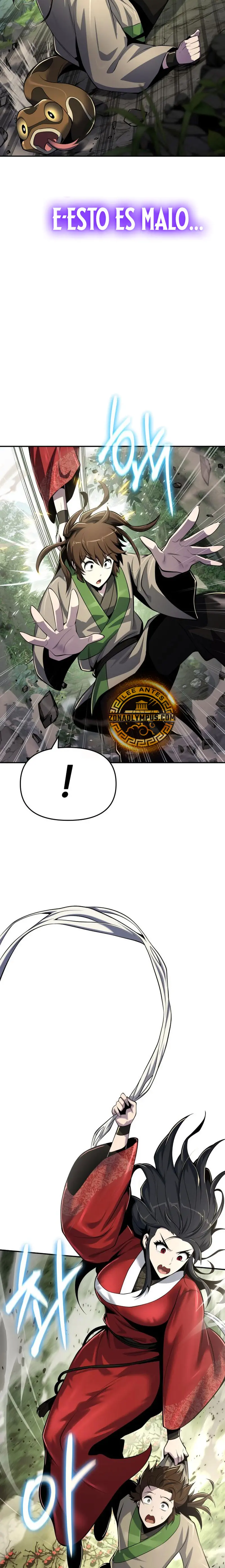 toxicólogo del clan tang de sichuan capítulo 52, página 19