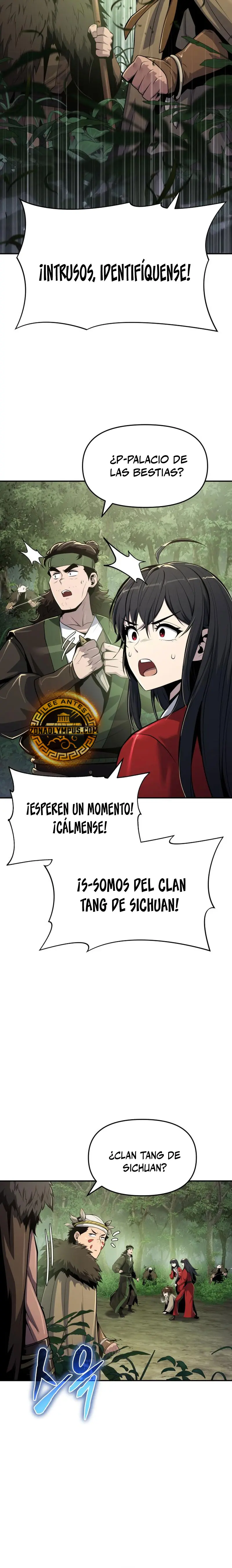 toxicólogo del clan tang de sichuan capítulo 52, página 26