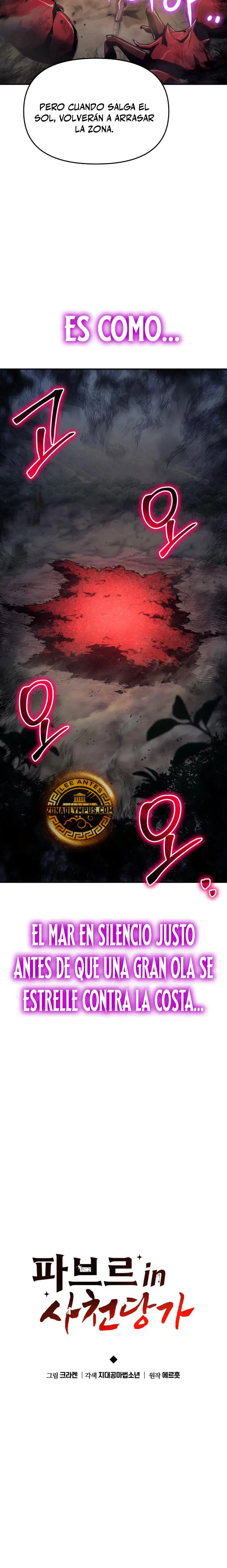 toxicólogo del clan tang de sichuan capítulo 53, página 8