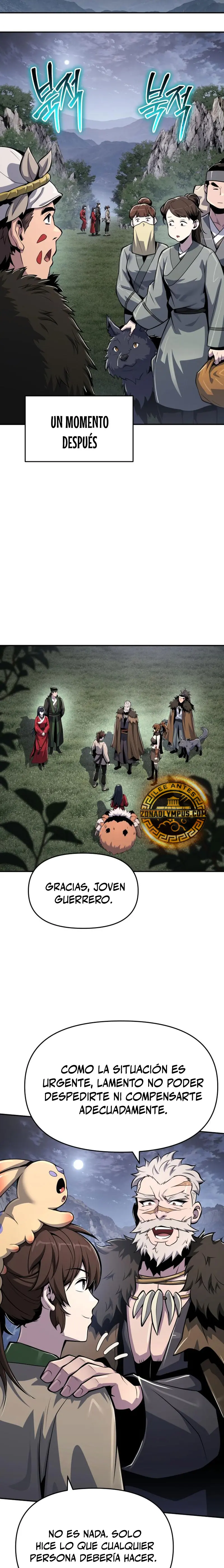 toxicólogo del clan tang de sichuan capítulo 53, página 27