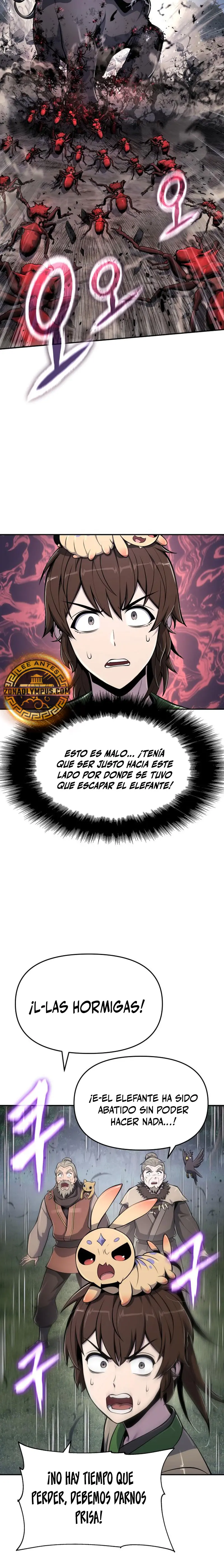 toxicólogo del clan tang de sichuan capítulo 53, página 31