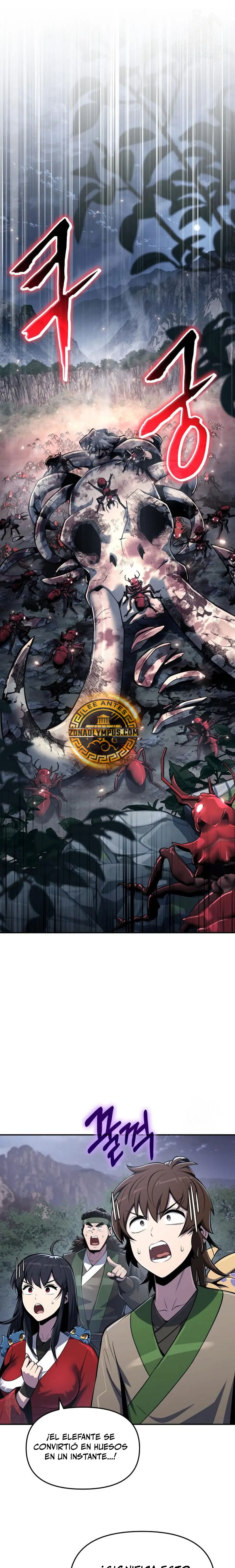 toxicólogo del clan tang de sichuan capítulo 54, página 2