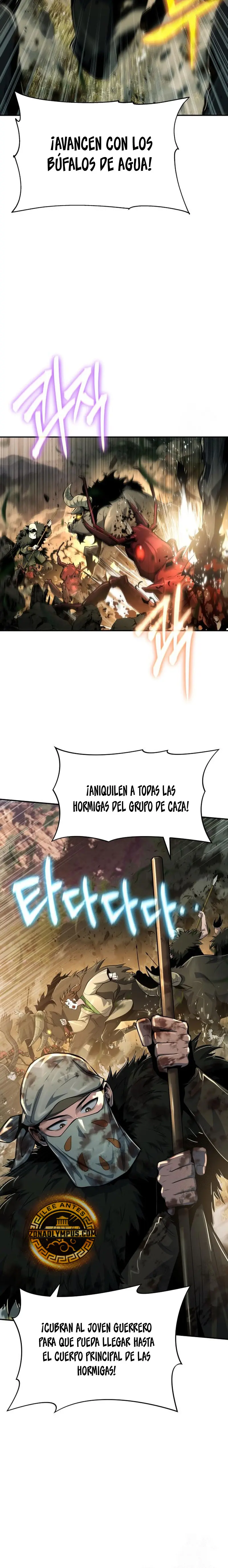 toxicólogo del clan tang de sichuan capítulo 54, página 16