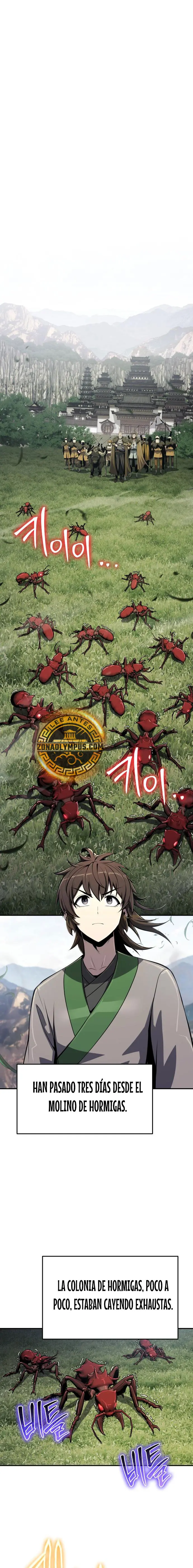 toxicólogo del clan tang de sichuan capítulo 55, página 2