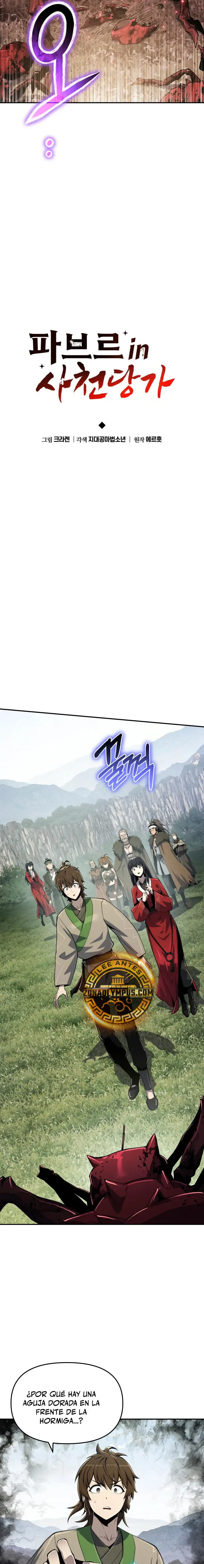 toxicólogo del clan tang de sichuan capítulo 55, página 9