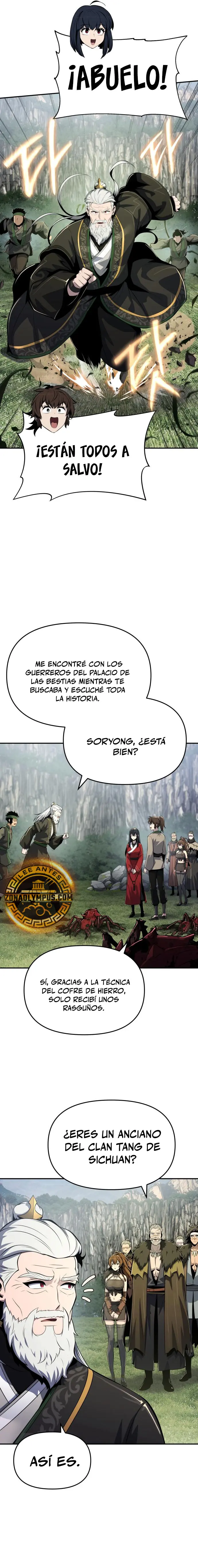 toxicólogo del clan tang de sichuan capítulo 55, página 12