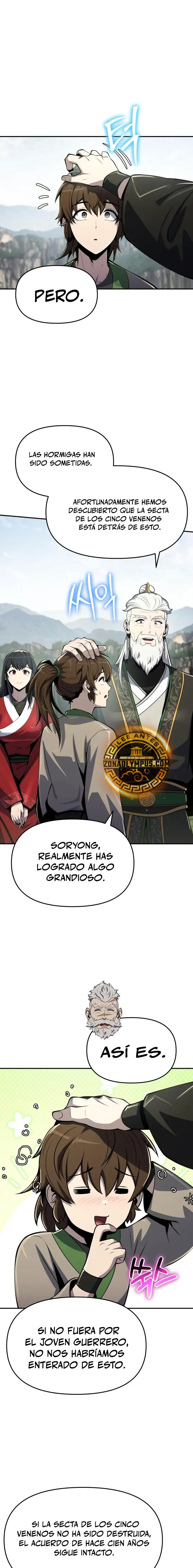 toxicólogo del clan tang de sichuan capítulo 55, página 19