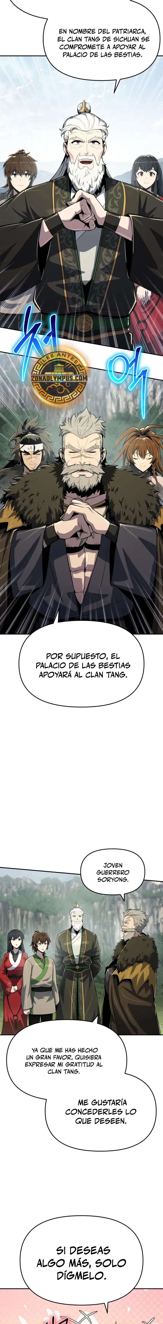 toxicólogo del clan tang de sichuan capítulo 55, página 20