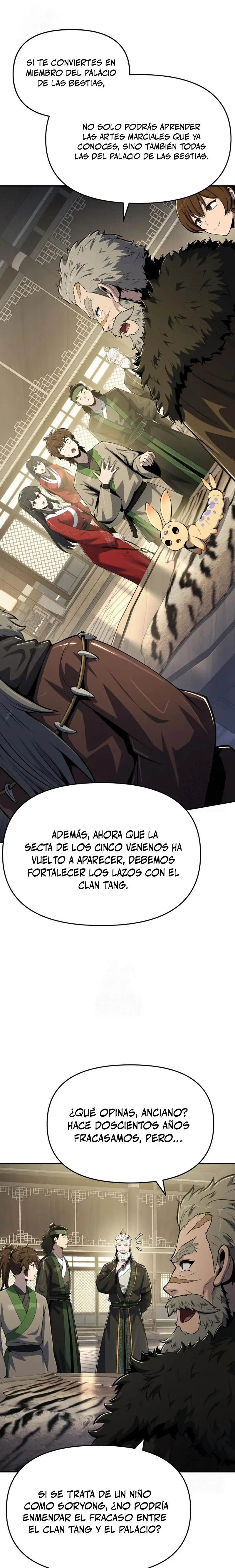 toxicólogo del clan tang de sichuan capítulo 56, página 3