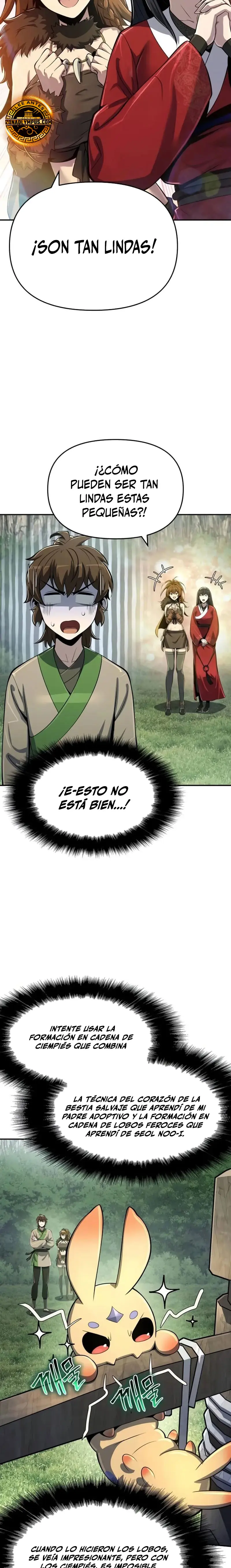 toxicólogo del clan tang de sichuan capítulo 57, página 5