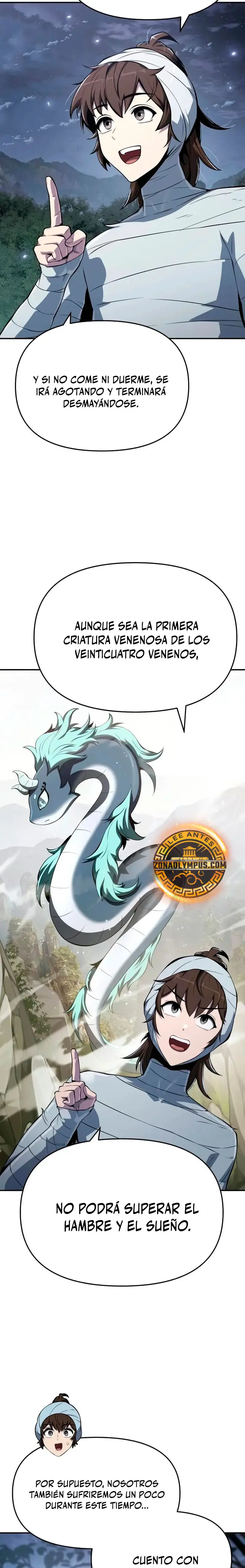 toxicólogo del clan tang de sichuan capítulo 59, página 8