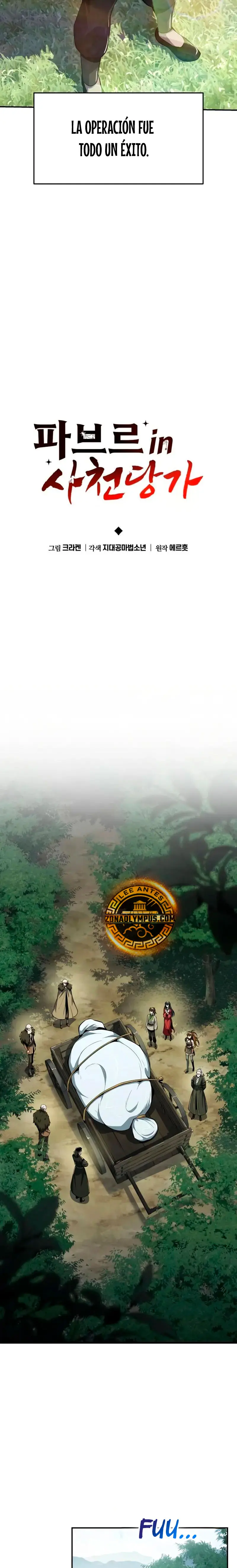 toxicólogo del clan tang de sichuan capítulo 59, página 14
