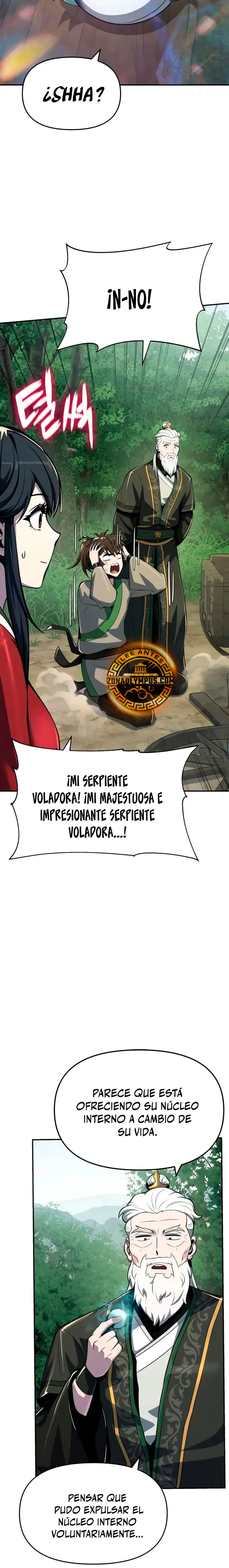 toxicólogo del clan tang de sichuan capítulo 59, página 25