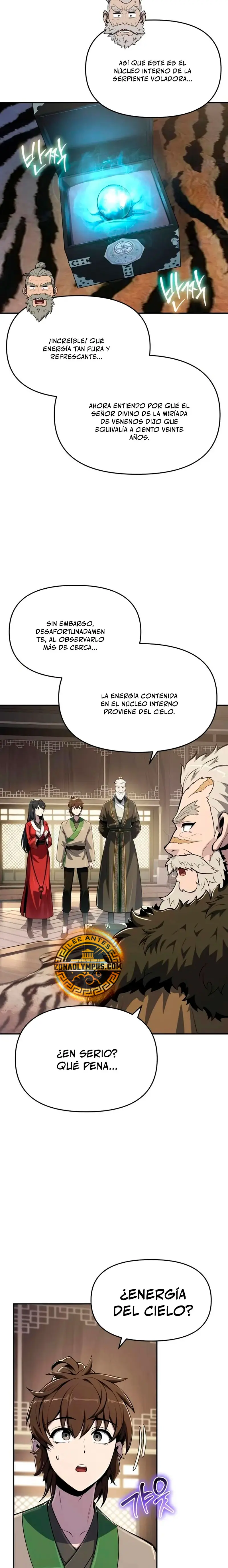 toxicólogo del clan tang de sichuan capítulo 59, página 28